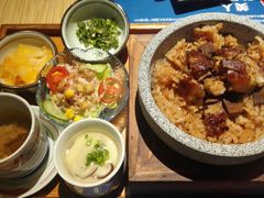 火焰厚肝牛舌丼饭-舞漁日料美人胶原锅(陆家嘴中心店)