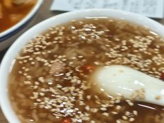玫瑰八宝粥-西安贾三灌汤包·回坊小吃·清真炒菜(北院门总店)