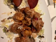 芥香胡麻酱焗波士顿龙虾-三号黄浦会Canton Table