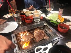 -俺的焼肉(銀座9丁目店)