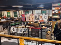 -在老街·淮安大排档·甜麻干煸龙虾·烧烤(河下古镇店)