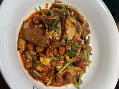 -费大厨辣椒炒肉(万家丽一店)