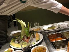 -海底捞火锅(海澜财富中心店)