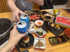 -水林间·寿喜烧自助(仙林金鹰店)