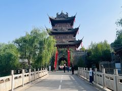 -渭南桃花源民俗文化园