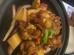 -谷田稻香·砂锅菜(西乡天虹店)
