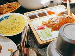 -满园烤鸭·春饼(沈北万达店)