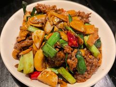 -三酉星·枫·山風与野菜(上海总店)