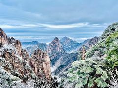 -黄山风景区