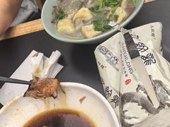 -金原鸭血粉丝汤·汤包·脆皮烤鸭(南京博物院店)