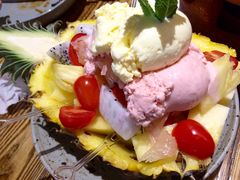 菠萝新天地-青年公社烤鸭(青年路店)