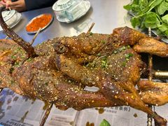 -巴山一绝烤全羊(三圣乡刘家花园店)