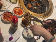 -炙城·韩式烤肉(南京东路店)