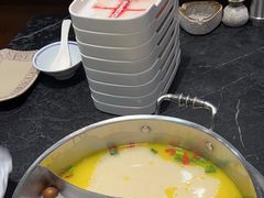 -江小渔鲜鱼火锅(西二道街店)