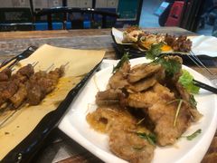 -鑫正兴东北烧烤(滨湖店)