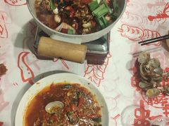 -辣出味岳阳特色烧烤·龙虾大排档(砂子塘总店)