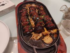 铁板酿茄瓜-城南往事(滨江世茂店)