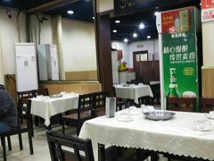 大堂-鑫来顺大铜锅涮羊肉(中山门旗舰店)