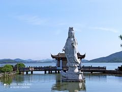 -东钱湖小普陀景区