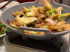 -小菜园新徽菜(宜兴八佰伴店)
