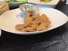 -正德楼果木烤鸭·渔家菜(东港店)