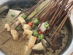 -长颈鹿的口袋钵钵鸡(市南店)