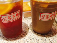 -孖记茶档·热腾茶餐(江南西plus店)