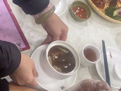 -岭下农庄·农家菜·野生大头鱼·公司团建(福永凤凰山店)