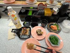 -争鲜回转寿司(太阳宫凯德PLUS店)