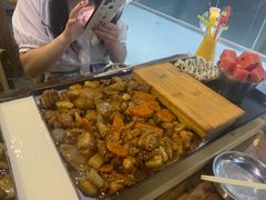 -炸鸡情侣韩式料理(中央大街店)