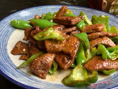 -兰溪小馆(东直门簋街店)