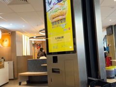 -麦当劳(静安寺店)