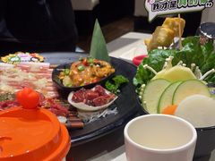 -猫爪爪原切自助烤肉(观音桥阳光世纪店)