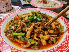 -牟记江湖重庆地标特色菜鱼蛋海鲜无刺鲫鱼(巴南区黑金冠十多年好店)