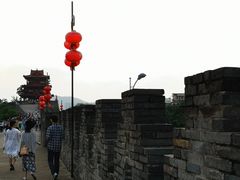 -肇庆古城墙