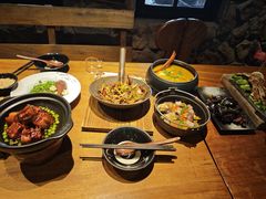 -马灯部落·西湖边的创意山景餐厅(虎跑动物园店)