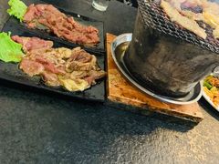 -老地方泥炉烤肉(总店)