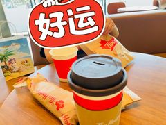 -Tims天好咖啡(河西万象城店)