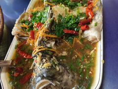 -龙姐私房菜(和顺古镇店)