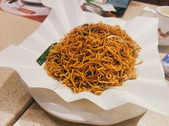 豉油皇三色炒面-点都德(德江楼店)