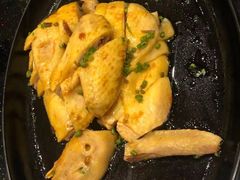葱油鸡-上海1号私藏菜(静安店)