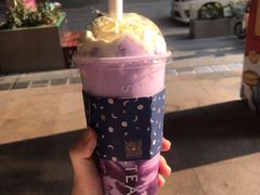 雪顶紫薯鲜奶-星满杯TEAFUL(罗湖东门店)