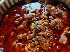 水煮肉片-节节香.成都非遗肥肠粉(总店)