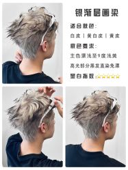 -Sying杉影日式烫染專門店
