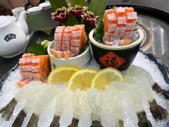 -飞尝蚝·顺德菜·鱼生(顺德总店)
