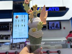 -CORNER CONE GELATO酷矿手作霜淇淋(南头古城店)