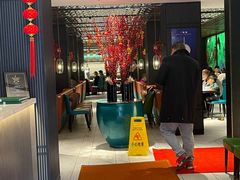 大堂-绿波廊(豫园店)