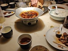 -绿茶餐厅(光谷世界城步行街店)