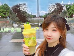 -挞柠·手打柠檬茶(花城汇中区旗舰店)