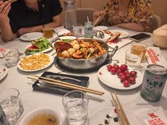 -七欣天香辣蟹火锅(闵行浦江欢乐颂店)